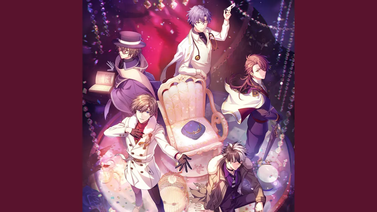 Skin-Deep Comedy／皮一重の喜劇