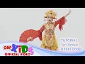 Tutorial Tari Ondel Ondel Kreasi - Sanggar Dapunta