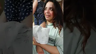 اول الجواز بعد ٣ سنوات Shorts 