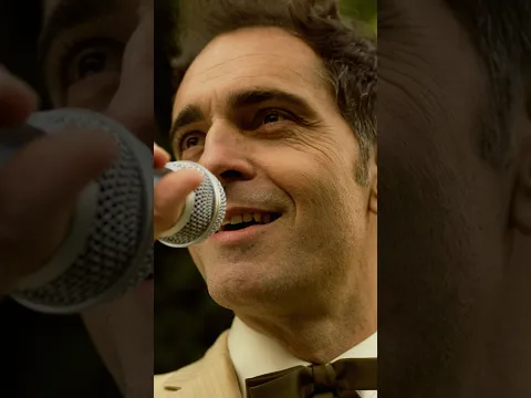 Houdini and Julio Iglesias had a son and named him Andrés de Fonollosa #BerlinNetflix #LCDP