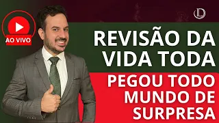 ✔️URGENTE - REVISÃO DA VIDA TODA - AINDA ESTOU AQUI!
