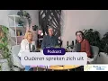 Lagu Ouderen Spreken Zich Uit - aflevering 11: Het Sociaal Pensioen en een inkijkje in de bloeizones