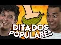 Lagu DITADOS POPULARES que você falou ERRADO a sua VIDA INTEIRA !!