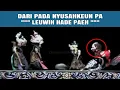 Lagu Wa Semar Geuring Ripuh | Wayang Golek Asep Sunandar
