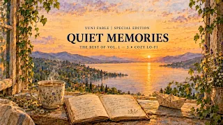 Pieces of Our Quiet Days 🍂 The Best Lo-fi Beats (Vol. 1-3) - Yuni Fable