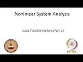 Loop Transformations Part 2