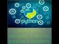 TN 12TH COMPUTER SCIENCE CHAPTER 11 DATABASE CONCEPTS
