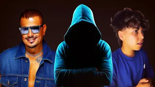 ريمكس رمش خطاف عمرو دياب مع الولد الصغير توزيع الكوتش Remix Ramsh Khataf Baba Amr Diab 