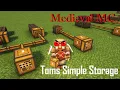 Toms Simple Storage 1 19 2 - Medieval Minecraft