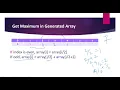 1646 Get Maximum in Generated Array Leetcode 2021 Coders Camp