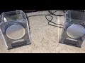 Sylvania TWS Bluetooth Speakers Update -