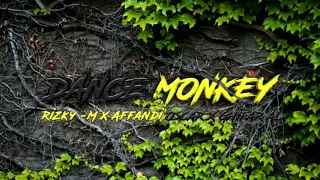 Download DANCE MONKEY - [Rizky -M X Affandi Oscar X Ghifar Al] Exclusive Baxter Project. MP3