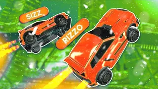 Sizz & Rizzo return to save Rocket League
