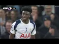 Lagu MOHAMMED KUDUS POWERFUL VOLLEY GOAL IN TOTTENHAM VS FULHAM(1-2) SALISU \u0026 BLACK QUEENS
