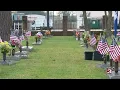 Fountain Memorial honors veterans with service