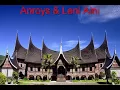 Lagu Remix Minang Anroys dan Leni Aini Full Album   YouTube