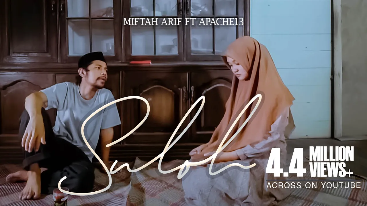 Suloh - Apache13 ft Miftah Arif (Official Music Video) Suloh - Apache13 ft Miftah Arif (Official Music Video)