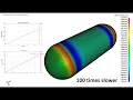 OceanGate Titan Implosion LS-DYNA Simulations