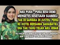 Download Lagu AKU PURA-PURA BISU DEMI MENGUJI SUAMIKU TAPI DIA MALAH SELINGKUH DIA TAK TAHU TELAH AKU JEBAK