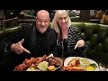 LOBSTER AT CAESARS WATER GRILL IN FORUM SHOPS