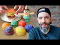 Download Lagu SpongeBob SquarePants Food Marathon | Binging with Babish