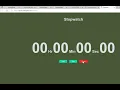 Stopwatch coding ninjas skill test