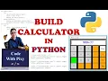 Easy Calculator in Python Step-By-Step xRay Pixy