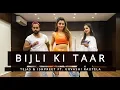 Download Lagu BIJLI KI TAAR | Ft.Urvashi Rautela | Tejas \u0026 Ishpreet | Dancefit Live