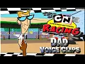 Lagu All Dad Voice Clips • Cartoon Network Racing • Voice Lines • 2006 (Tom Kenny