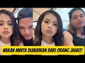 Download Lagu Wulan Permata asks to be kept away from bad people!! #wulan #wulanpermata #artist #indosiar