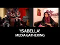 Download Lagu Adlani Rambe \u0026 Inka Christie - Isabella | Virtual Media Gathering