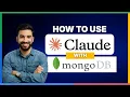 How to use Claude Code with MongoDB FULL GUIDE
