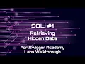 Lab 1 SQL Injection - Retrieving Hidden Data Beginner Walkthrough PortSwigger Academy