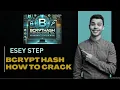 BcryptHash - The Ultimate Password Hashing Tool of 2025 Bcrypt Hash Crack