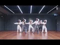 IVE 아이브 'REBEL HEART' DANCE PRACTICE