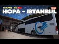 Download Lagu Ep46 Naik Bus malam di Turki! | 24 jam Perjalanan Panjang dari Perbatasan Georgia Menuju Istanbul!!