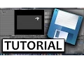 Tutorial Save Load Game Blender 2 74
