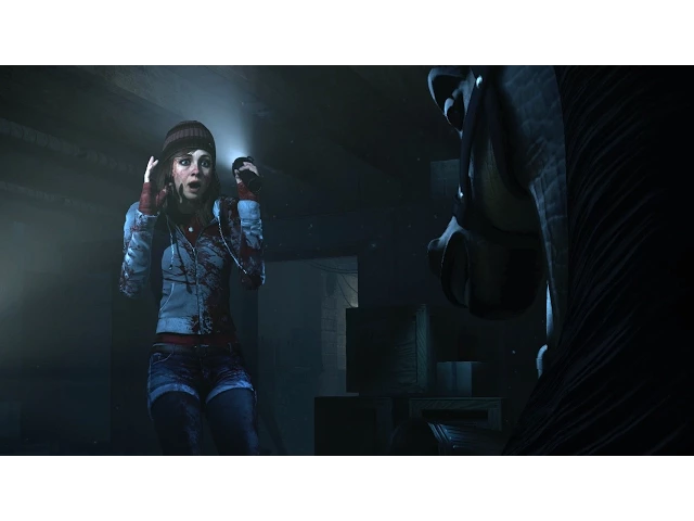 Until Dawn PS4 Trailer