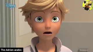الميراكليس   الموسم     الحلقه      سرعه الزوال    مدبلجه  الجزء   دندنها
