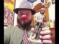 Emmett Kelly Jr In the Spotlight Clown Figurine Review FLAMBRO