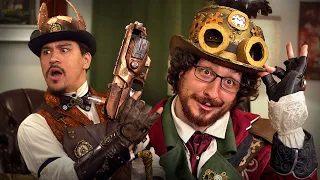 Is Steampunk actually cringe?