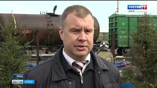 В Омске прошла Всероссийская штабная тренировка по гражданской обороне