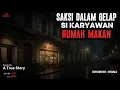 Download Lagu Saksi Dalam Gelap si Karyawan Rumah Makan