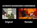 ULTIMATE SHOWDOWN COMPARISON