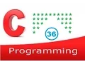 c programming tutorial - pattern printing 6