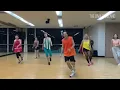 คาเฟอีน - หญิงลี ศรีจุมพล | Zumba Fitness | Diva Dance | The Diva Thailand