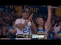 Gabriela Jaquez drops 21-PT DOUBLE-DOUBLE to lead UCLA to their FIRST National Championship 🏆
