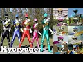 Download Lagu Zyuden Sentai Kyoryuger Henshin