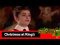 Lagu Once in Royal David's City 🎶 King’s College Choir Cambridge (Christmas 2015)   descant Willcocks