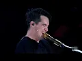 Panic! At The Disco - Nine In The Afternoon Live At (Music Midtown 2019) (Best Quality)